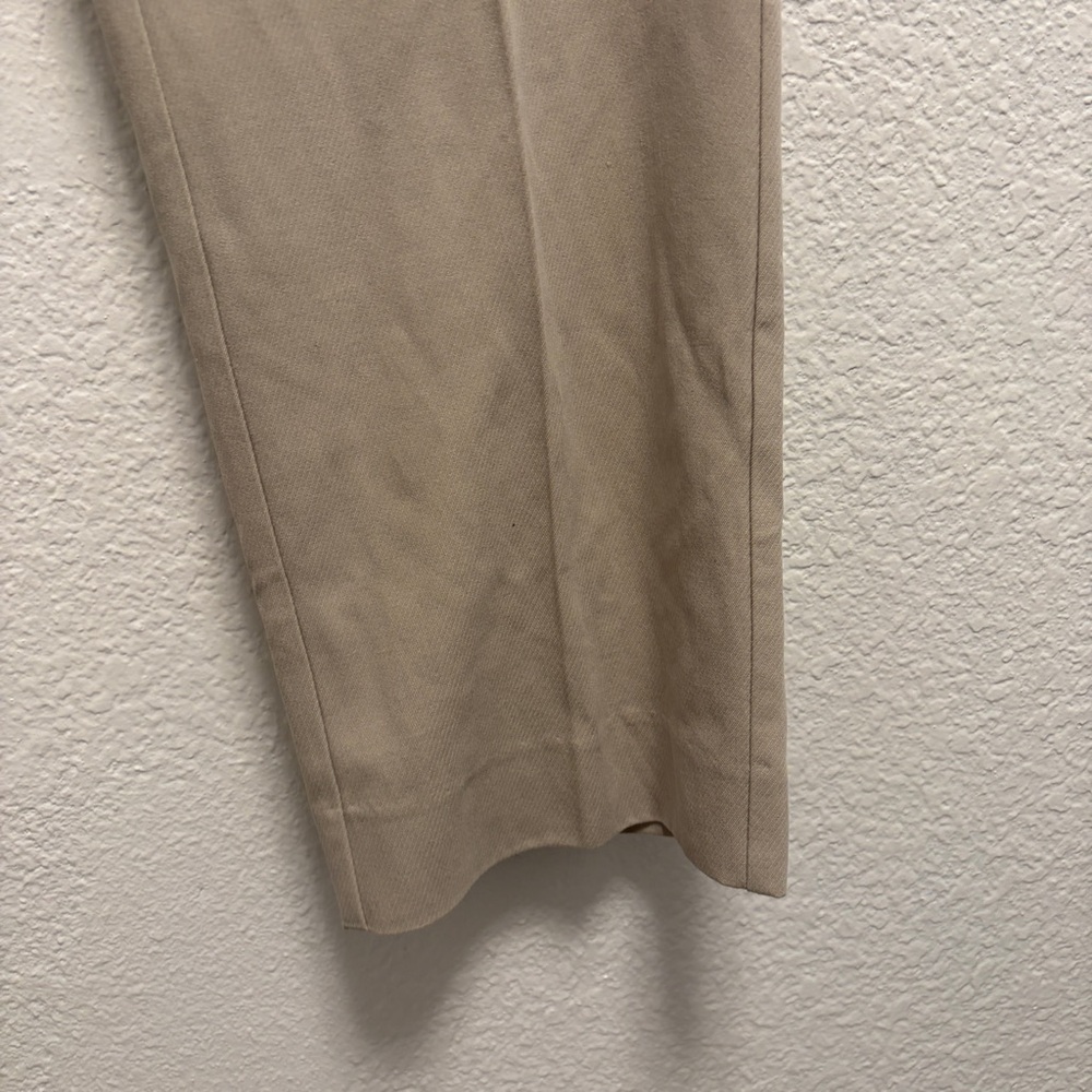 NEW with Tags Tommy Bahama St. Thomas Silk trousers Men’s Size 33x30 Khaki - Picture 2 of 12